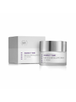 Крем для шеи и декольте с пептидами Holy Land Perfect Time Neck and Decollete Cream, 50 мл